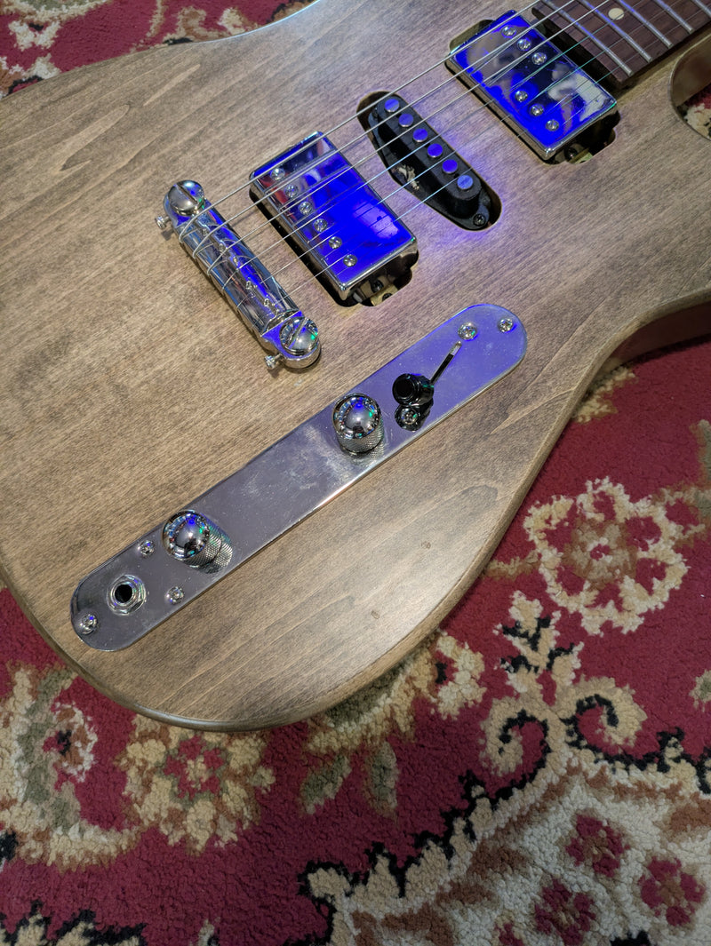 Godin Radium Electric Guitar 2020 Carbon Black