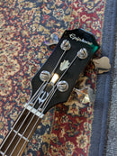 Epiphone EB-0 Short-Scale 4-String Bass 2016 Cherry