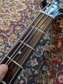 Epiphone EB-0 Short-Scale 4-String Bass 2016 Cherry