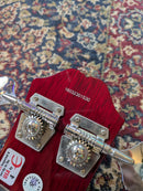 Epiphone EB-0 Short-Scale 4-String Bass 2016 Cherry