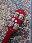 Epiphone EB-0 Short-Scale 4-String Bass 2016 Cherry