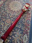 Epiphone EB-0 Short-Scale 4-String Bass 2016 Cherry