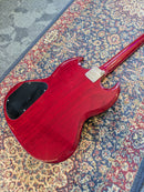 Epiphone EB-0 Short-Scale 4-String Bass 2016 Cherry