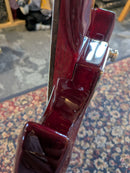 Epiphone EB-0 Short-Scale 4-String Bass 2016 Cherry