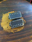 Porter Pickups Anthem PAF Set 4-Conductor Open Chrome *Body-Mount*