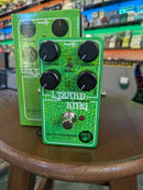 Electro-Harmonix Lizard King Bass Octave Fuzz Pedal