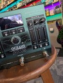 Electro-Harmonix Oceans Abyss Advanced Reverb Laboratory Pedal