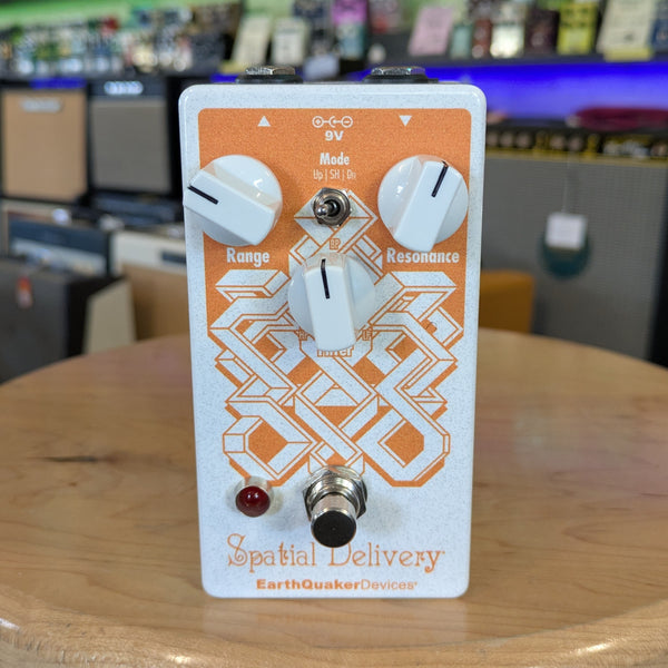 EarthQuaker Devices Spatial Delivery Sample & Hold Envelope Filter V2 2021 Pedal #6432