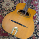 Gitane Cigano Series GJ-15 Gypsy Jazz Guitar 2011 Natural