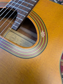 Gitane Cigano Series GJ-15 Gypsy Jazz Guitar 2011 Natural