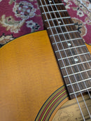 Gitane Cigano Series GJ-15 Gypsy Jazz Guitar 2011 Natural