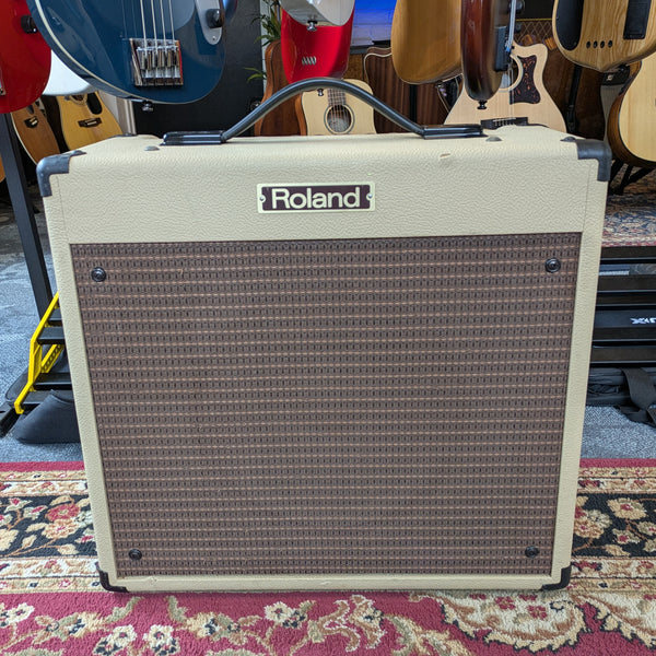 Roland BC-30 Blues Cube 2-Channel 30-Watt 1x12" Guitar Amp 1995 #ZI13060