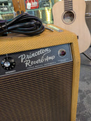 Fender '65 Princeton Reverb Reissue FSR Limited Edition Lacquered Tweed 12-Watt 1x12" Tube Amp 2018