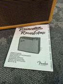 Fender '65 Princeton Reverb Reissue FSR Limited Edition Lacquered Tweed 12-Watt 1x12" Tube Amp 2018