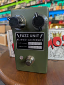 Blammo! Electronics P2P Buzz Tone Fuzz Pedal