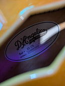 D'Angelico Excel 175 Hollowbody Electric Guitar 2016 Natural w/D'Angelico Case