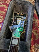 D'Angelico Excel 175 Hollowbody Electric Guitar 2016 Natural w/D'Angelico Case