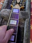 D'Angelico Excel 175 Hollowbody Electric Guitar 2016 Natural w/D'Angelico Case