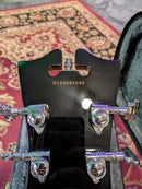 D'Angelico Excel 175 Hollowbody Electric Guitar 2016 Natural w/D'Angelico Case