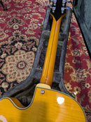 D'Angelico Excel 175 Hollowbody Electric Guitar 2016 Natural w/D'Angelico Case