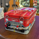JTH Electronics 3-Pickup Piezo Noisebox "57 Bel-Air" Tin (6x4x3")