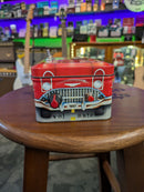 JTH Electronics 3-Pickup Piezo Noisebox "57 Bel-Air" Tin (6x4x3")