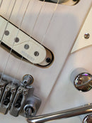 Reverend Greg Koch Signature Gristle ST Transparent White *B-Stock*