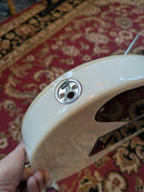 Reverend Greg Koch Signature Gristle ST Transparent White *B-Stock*