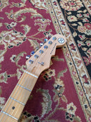 Reverend Greg Koch Signature Gristle ST Transparent White *B-Stock*