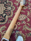 Reverend Greg Koch Signature Gristle ST Transparent White *B-Stock*