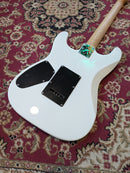 Reverend Greg Koch Signature Gristle ST Transparent White *B-Stock*