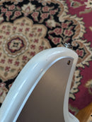 Reverend Billy Corgan Drop Z Signature Electric Guitar Pearl White *B-Stock*