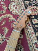 Reverend Billy Corgan Drop Z Signature Electric Guitar Pearl White *B-Stock*