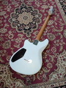 Reverend Billy Corgan Drop Z Signature Electric Guitar Pearl White *B-Stock*