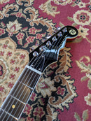 Reverend Reeves Gabrels Spacehawk HT Electric Guitar Metallic Red *B-Stock*