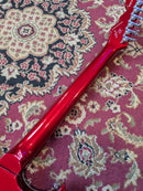 Reverend Reeves Gabrels Spacehawk HT Electric Guitar Metallic Red *B-Stock*