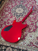 Reverend Reeves Gabrels Spacehawk HT Electric Guitar Metallic Red *B-Stock*