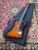 Gibson Firebird Studio Electric Guitar 2011 Sunburst w/Gibson Bag