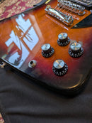 Gibson Firebird Studio Electric Guitar 2011 Sunburst w/Gibson Bag