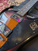 Gibson Firebird Studio Electric Guitar 2011 Sunburst w/Gibson Bag