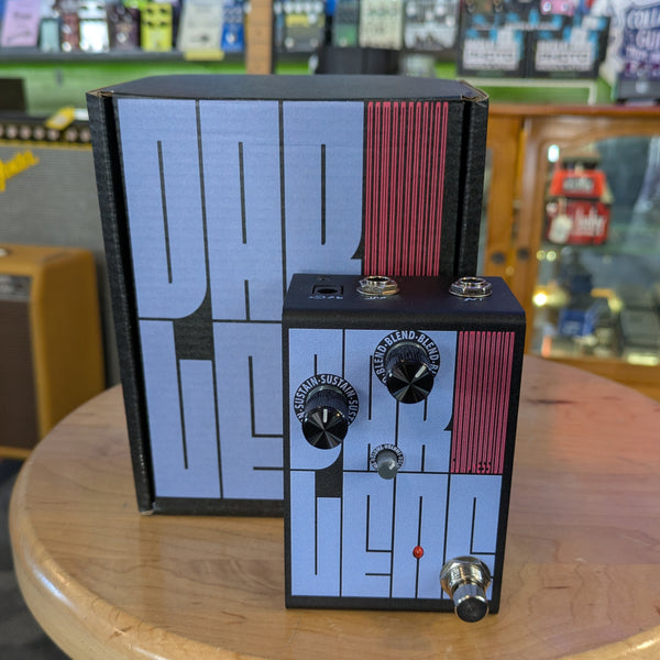 Heather Brown Electronicals Darlene Compression Pedal