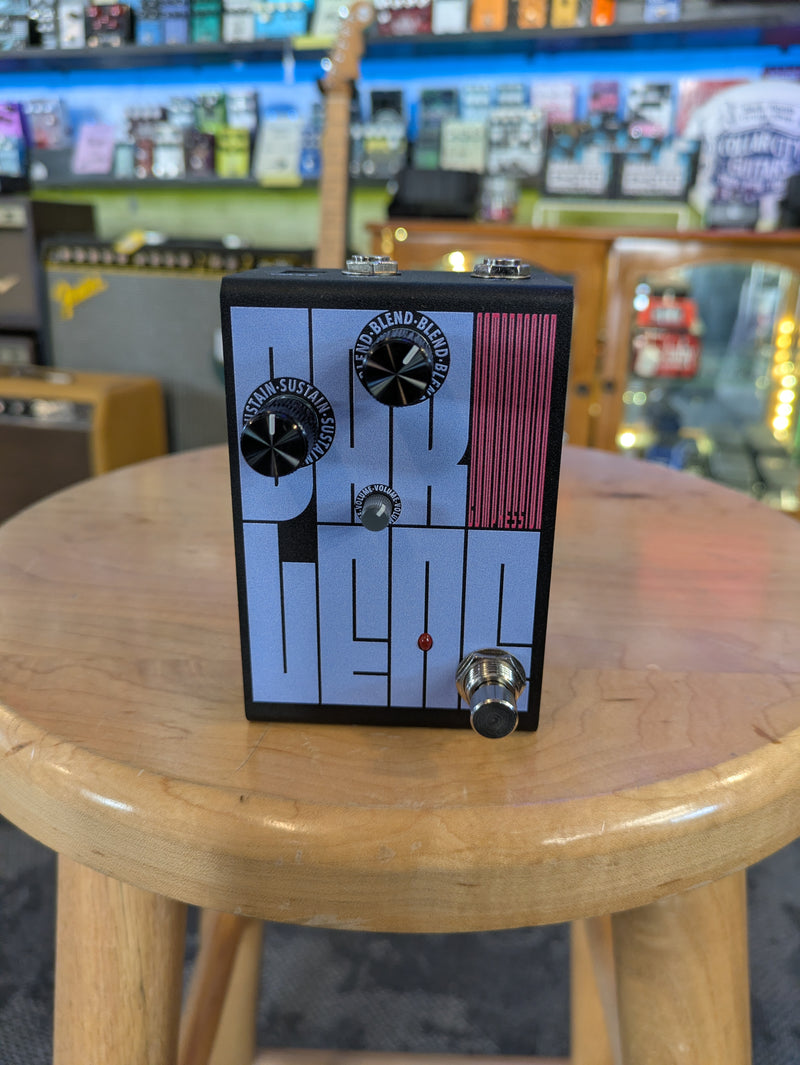 Heather Brown Electronicals Darlene Compression Pedal