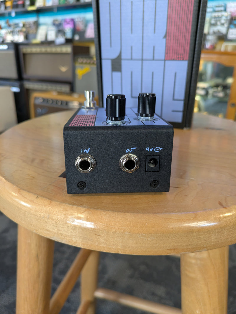 Heather Brown Electronicals Darlene Compression Pedal