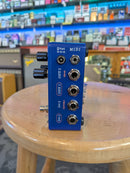 Mantic Effects Pendulum Multi-Mode Envelope-Controlled Crossfading Mixer/Switcher Pedal