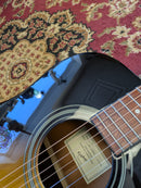 Epiphone PRO-1 Dreadnought Acoustic Guitar 2022 Vintage Sunburst