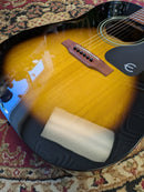 Epiphone PRO-1 Dreadnought Acoustic Guitar 2022 Vintage Sunburst