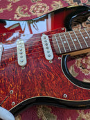 Squier Standard Series Electric Guitar 2006 Anitque Burst