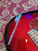 Squier Standard Series Electric Guitar 2006 Anitque Burst