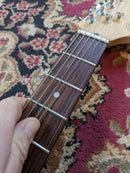 Squier Standard Series Electric Guitar 2006 Anitque Burst