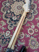 Squier Standard Series Electric Guitar 2006 Anitque Burst